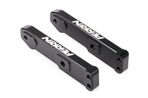 Subaru WRX Front Mount Intercooler - Perrin Performance - Red Tubes & Silver Core - `22-`25 Subaru WRX Front Mount Intercooler - Perrin Performance - Red Tubes & Silver Core - `22-`25